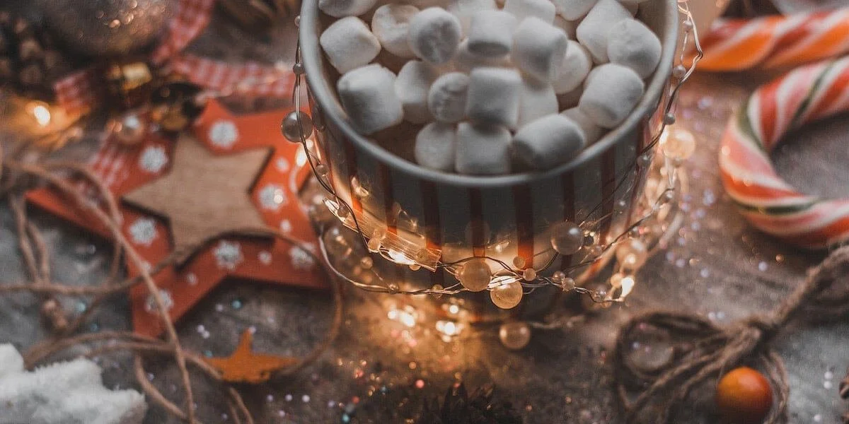 Sweatpants & Music | December 2020 | Holiday Moods