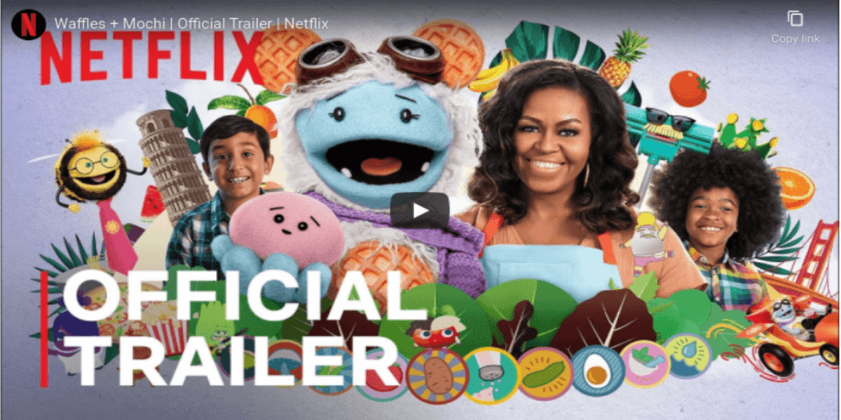 New on Netflix, March 2021