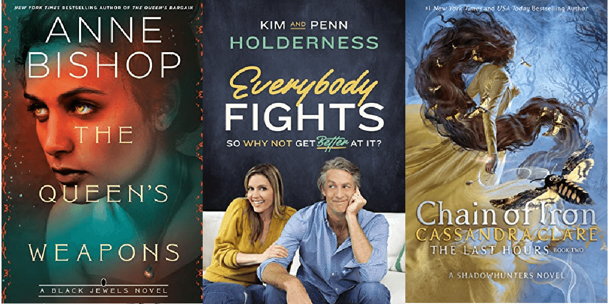 10 New Books Coming to Shelves Near You, March 2021