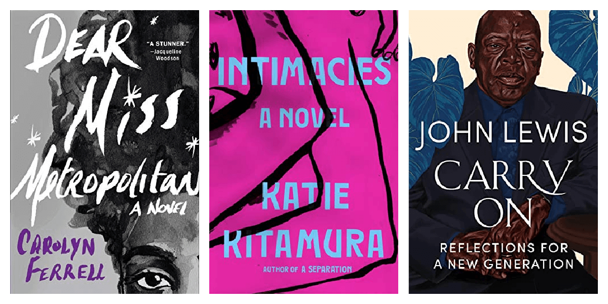 10 New Books Coming to Shelves Near You, July 2021