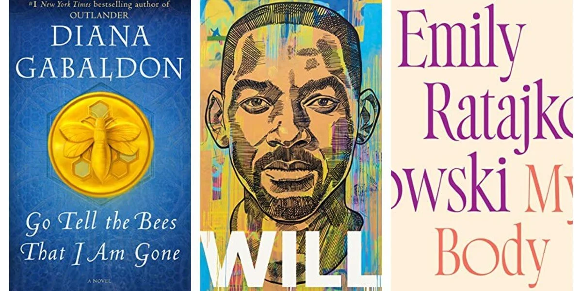 10 Books Coming to Shelves Near You, November 2021