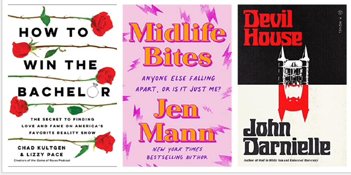 10 New Books Coming to Shelves Near You, January 2022
