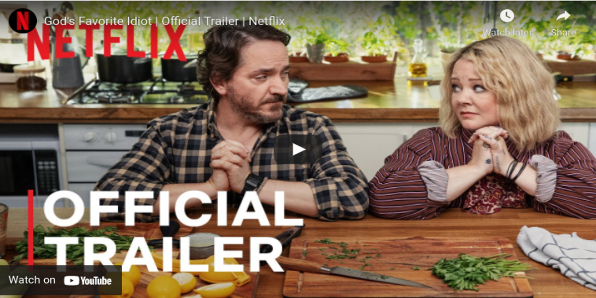 New on Netflix, June 2022