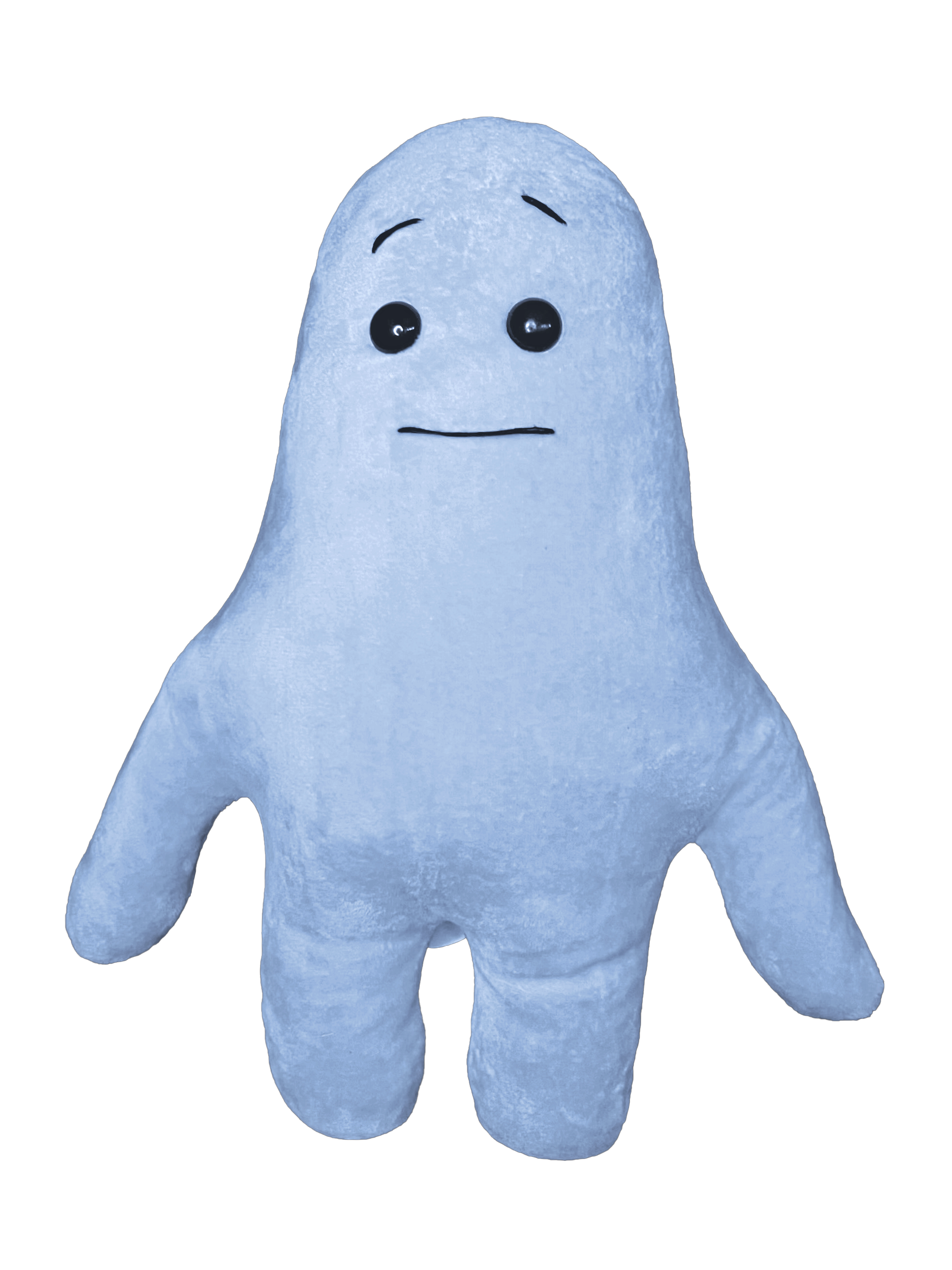 Anxiety Blob (Purple)