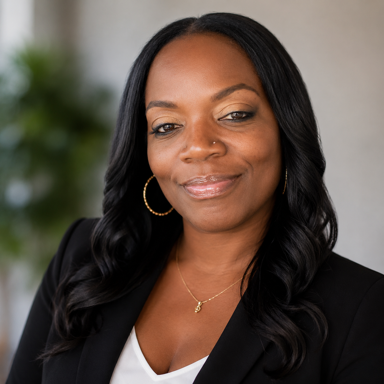 Kizzy Perry of Safe Insurance Solutions.