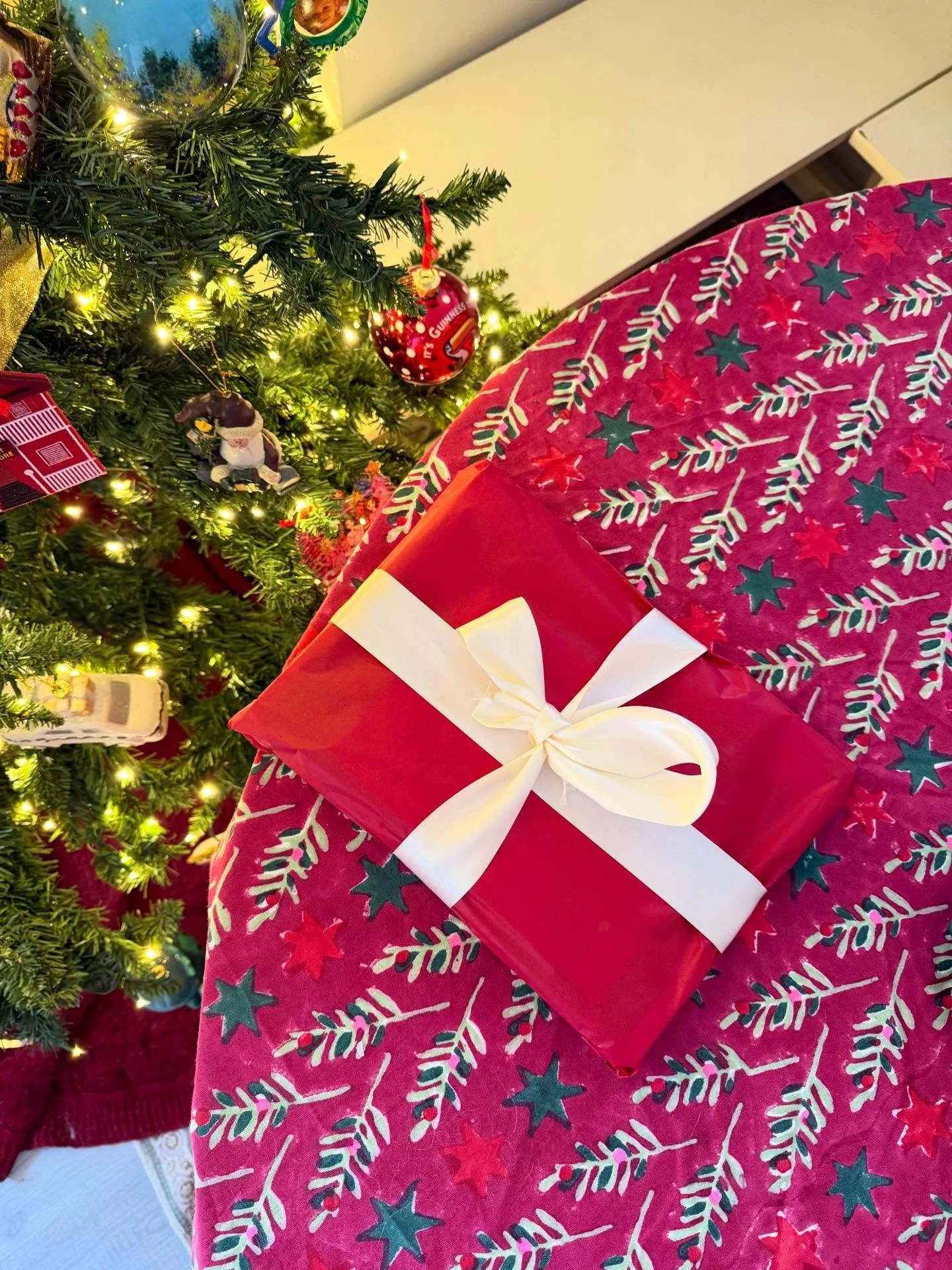 Just finished wrapping gift orders + feeling in the jolliest of spirits! 🎁 

As a reminder, when you order a 6-Month or 1-Year Gift Subscription, you&rsquo;ll also receive a fun package (shipped to you!) for your giftee to open when the time comes. 