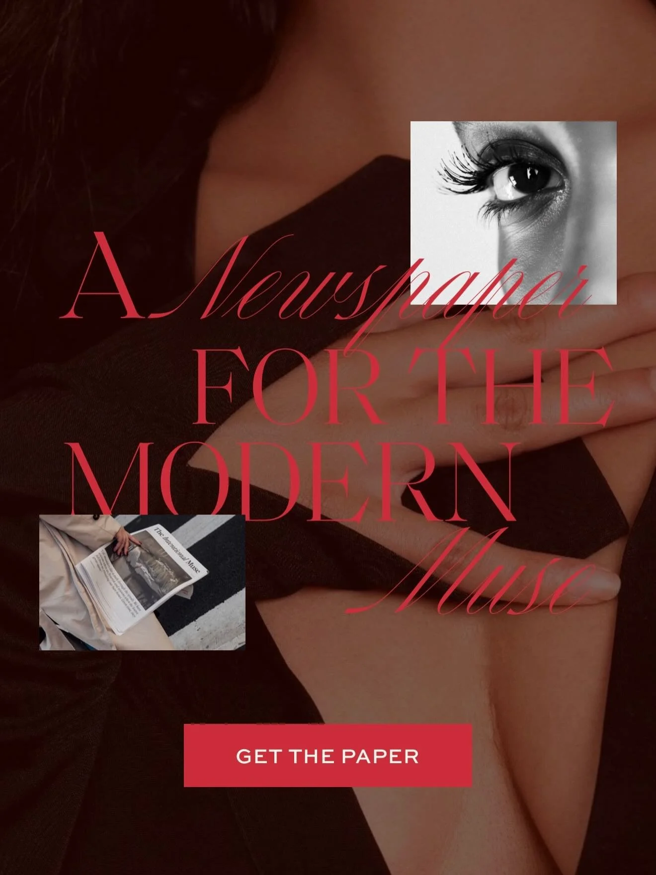 Last January, The Intentional Muse sent our first issue out into the world (via USPS) to help women around the globe find the muse within themselves. And we did it using a self-made Squarespace website. 

We&rsquo;re incredibly proud we tackled light