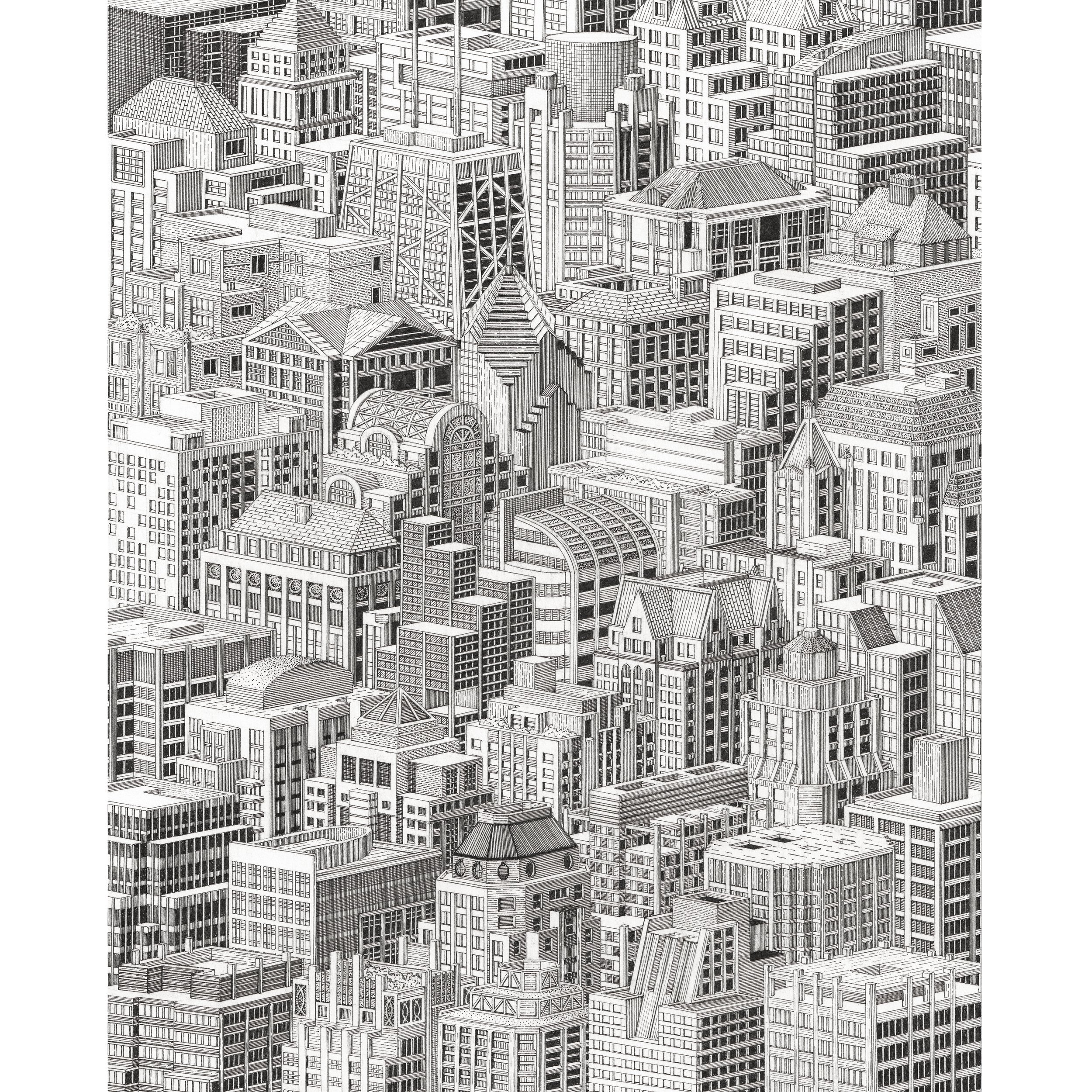 Isometric Chicago