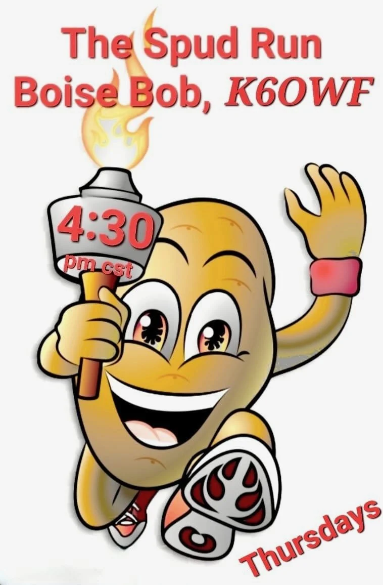 Boise Bob's Spud Run Net