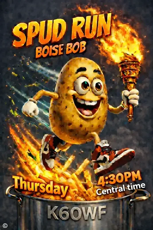 Boise Bob's Spud Run Net