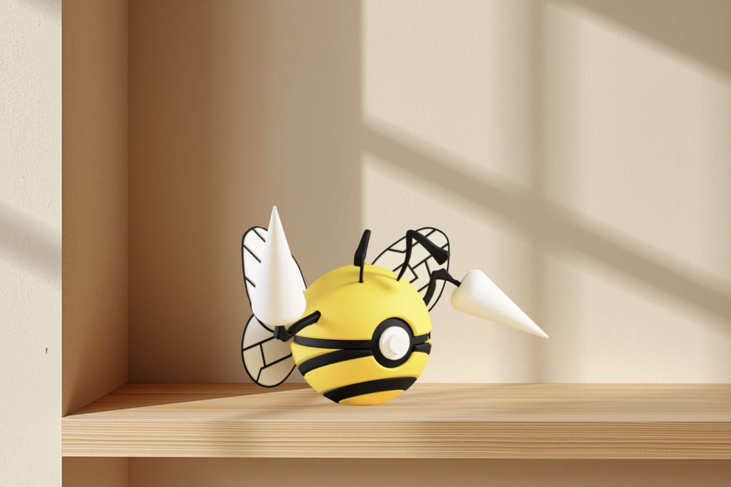 #0015 Beedrill