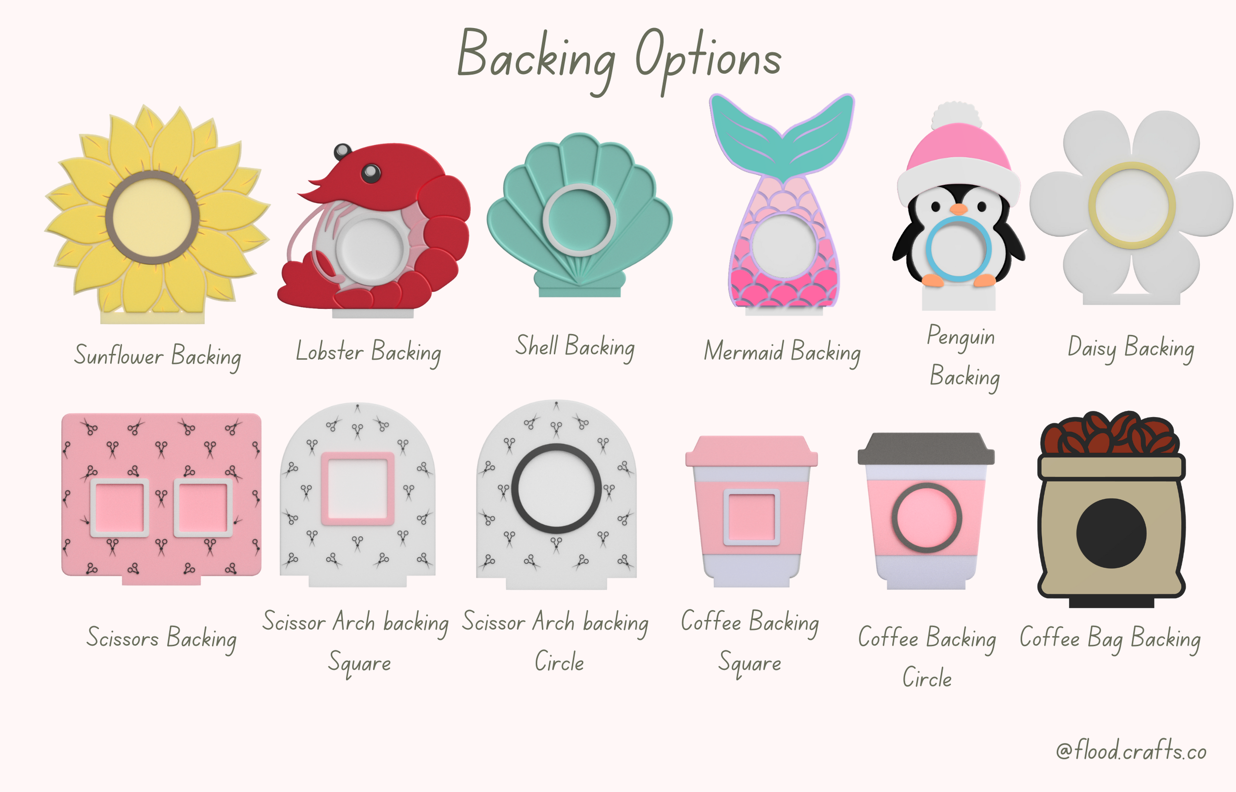 Custom NFC Business Sign Group 5