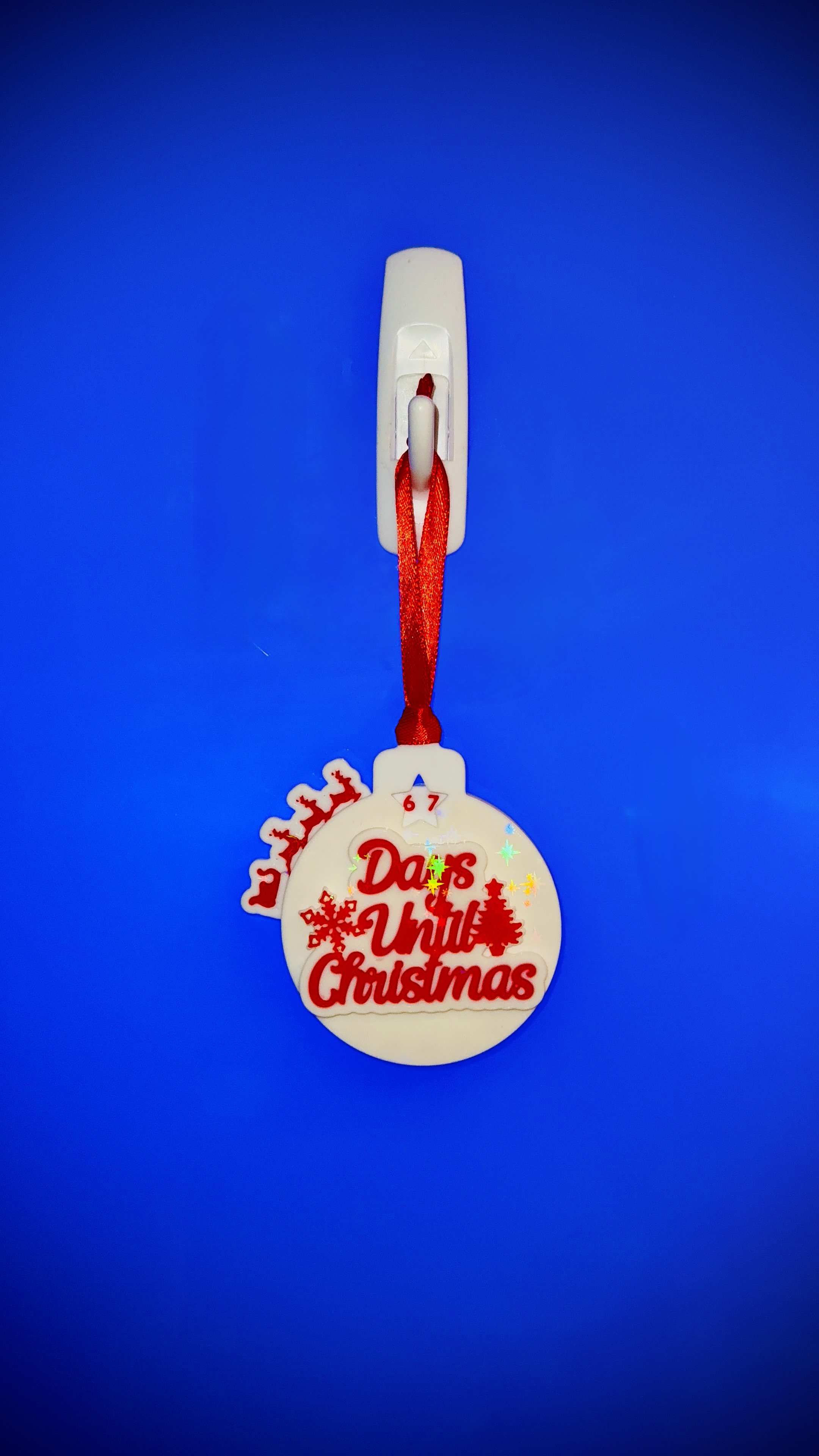 Countdown to Christmas Bauble