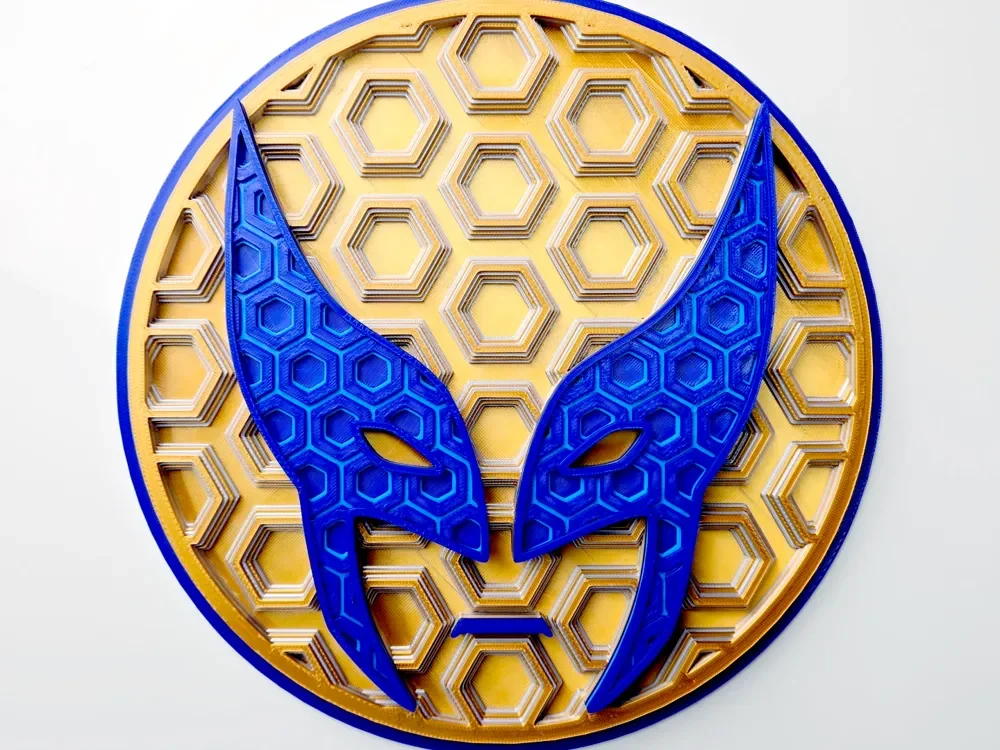 Wolverine Mosaic