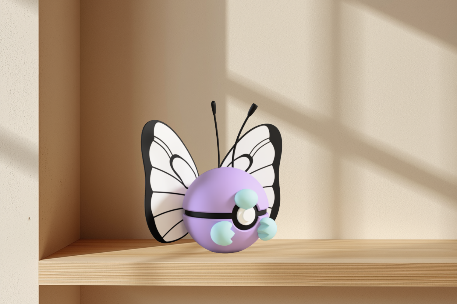 #0012 Butterfree