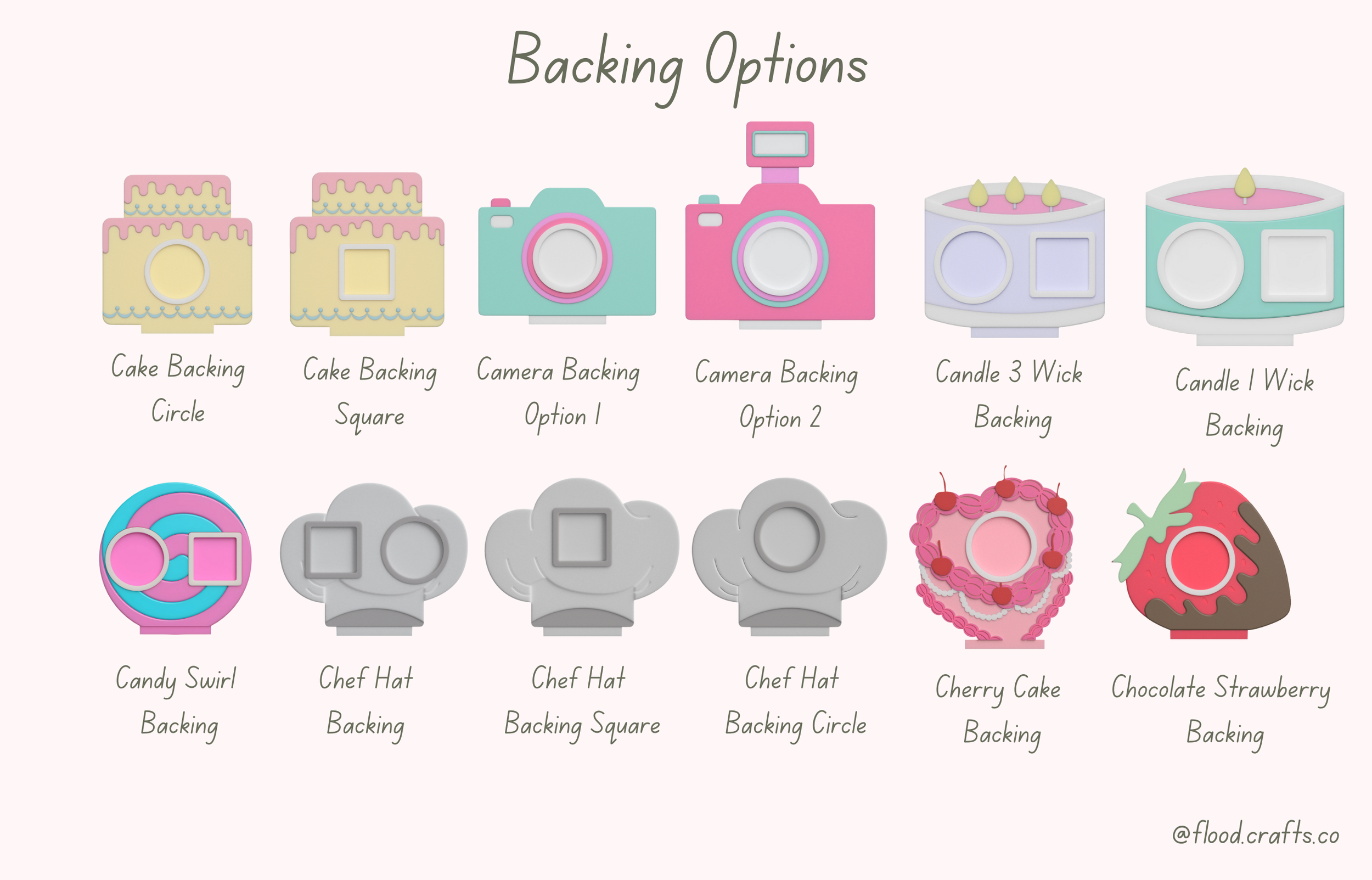 Custom NFC Business Sign Group 2