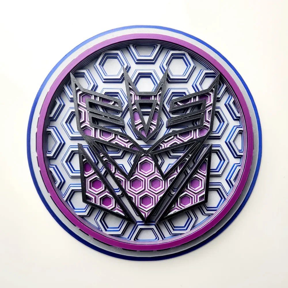 Decepticon Mosaic