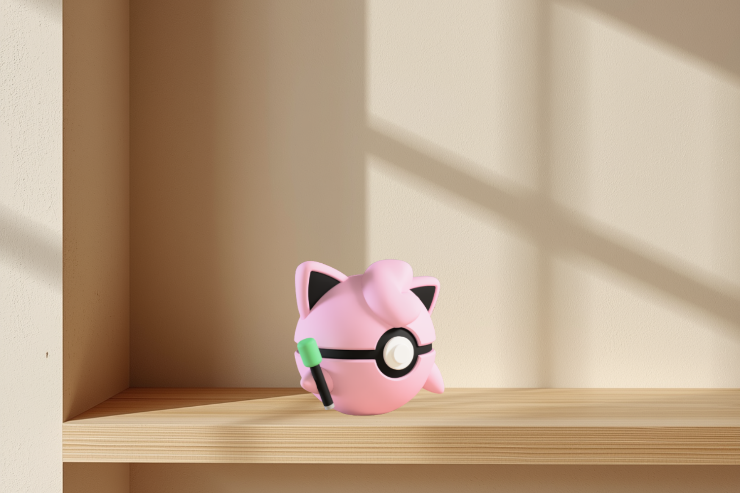 #0039 Jigglypuff