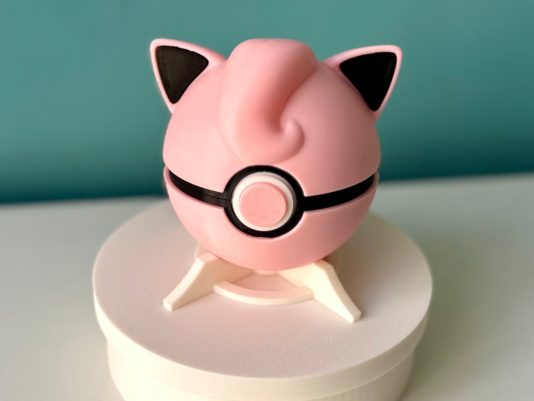 #0039 Jigglypuff Ball