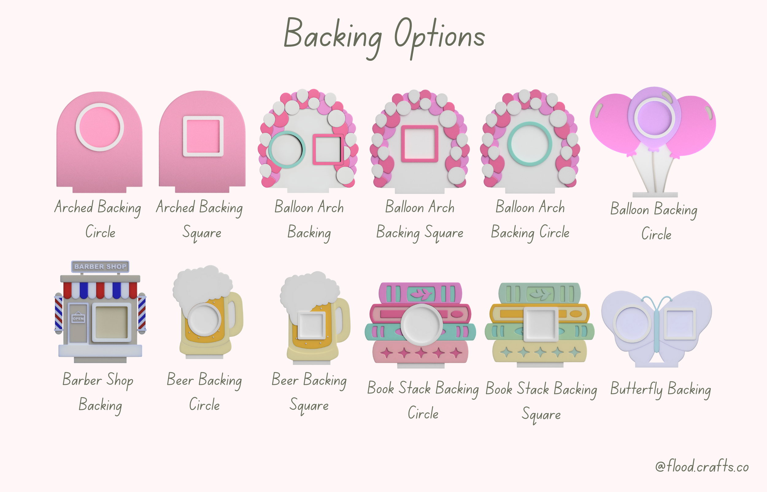 Custom NFC Business Sign Group 1