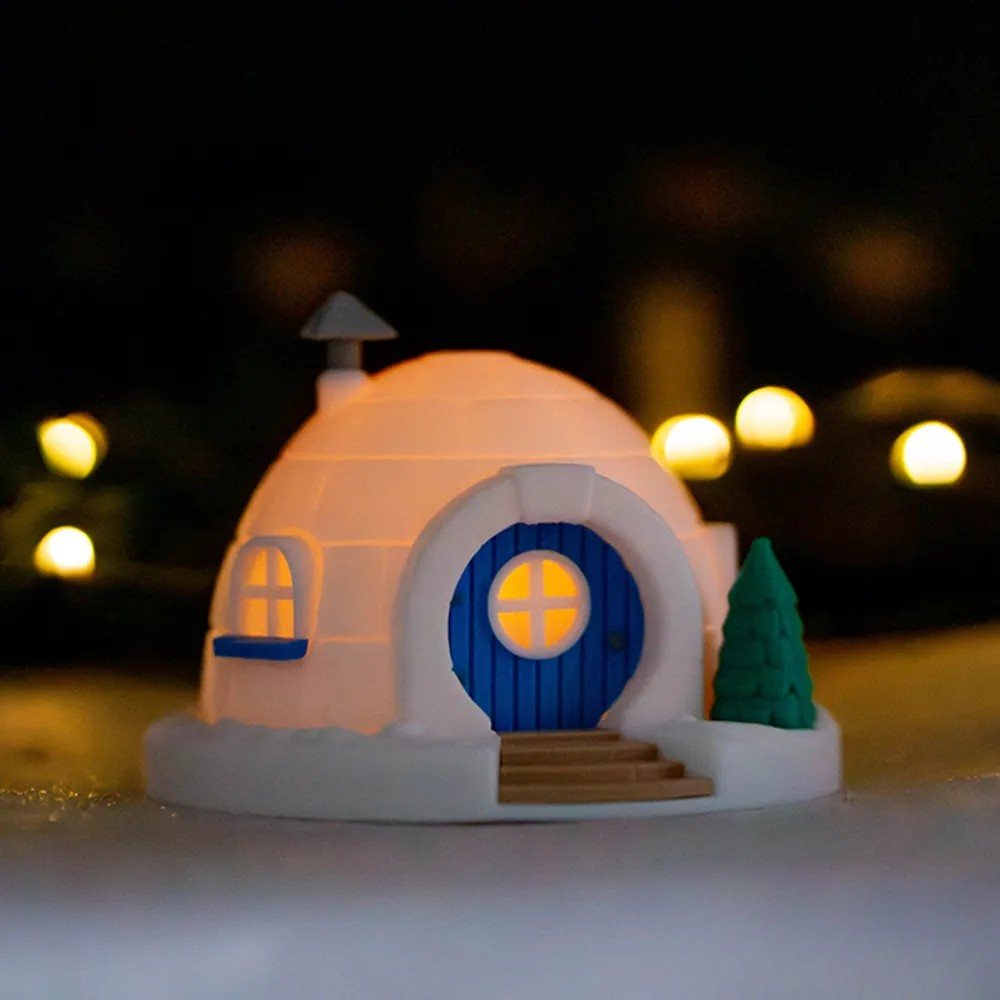 Igloo House
