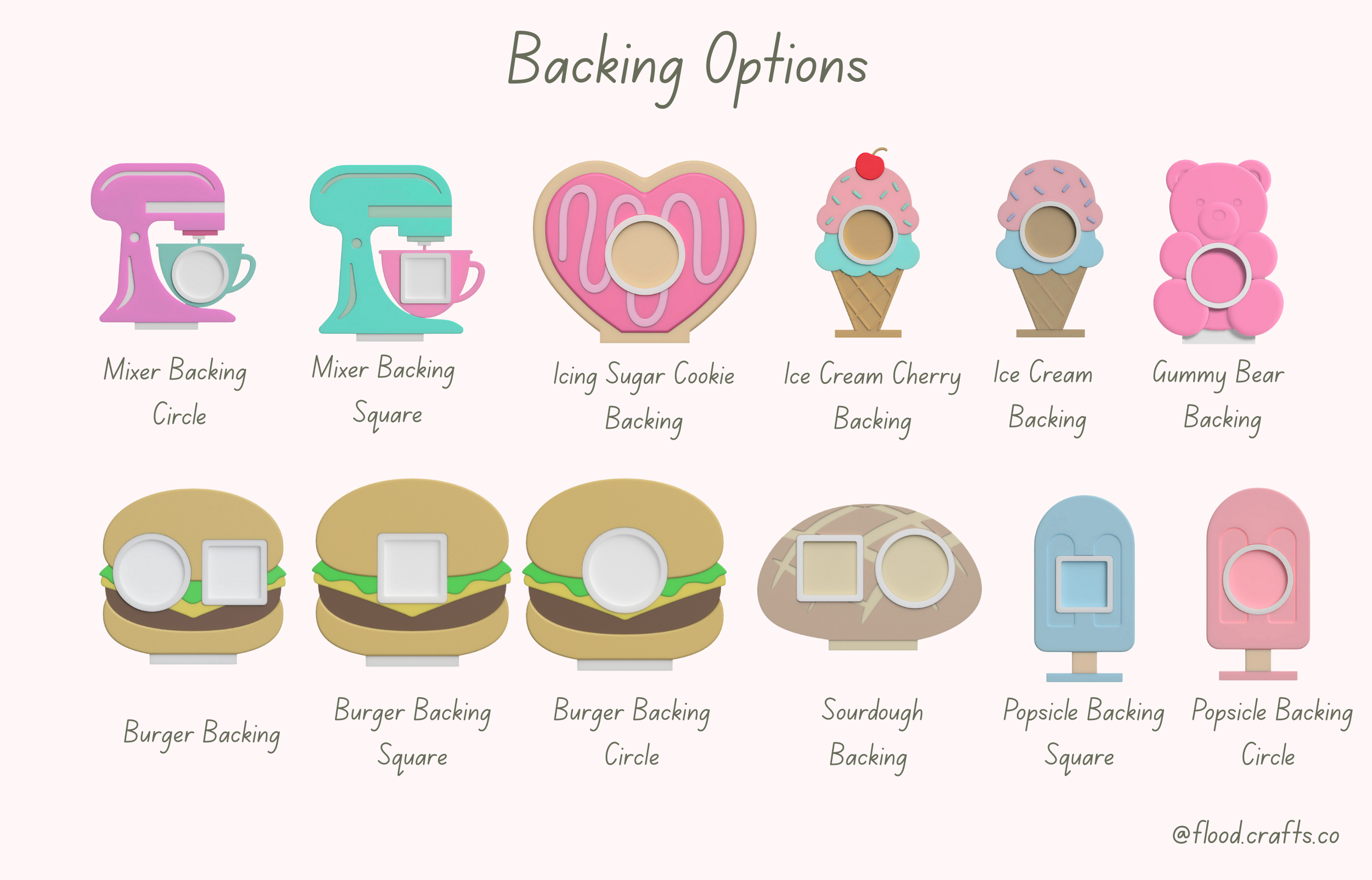 Custom NFC Business Sign Group 4