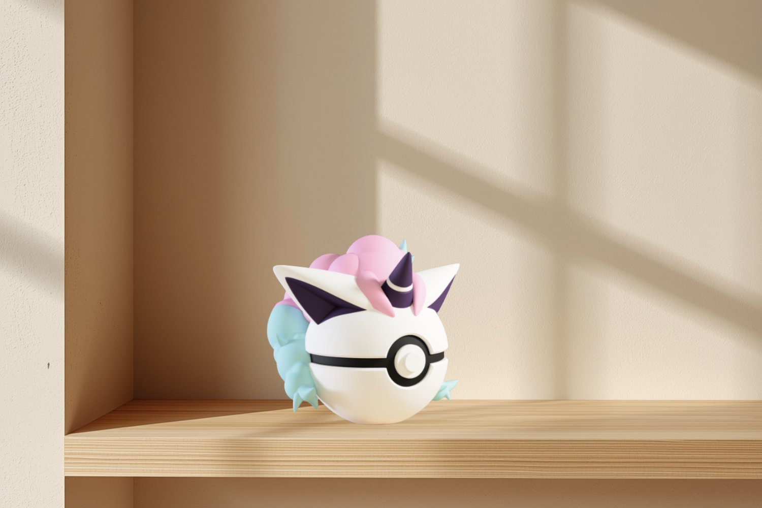 #0077 Galarian Ponyta