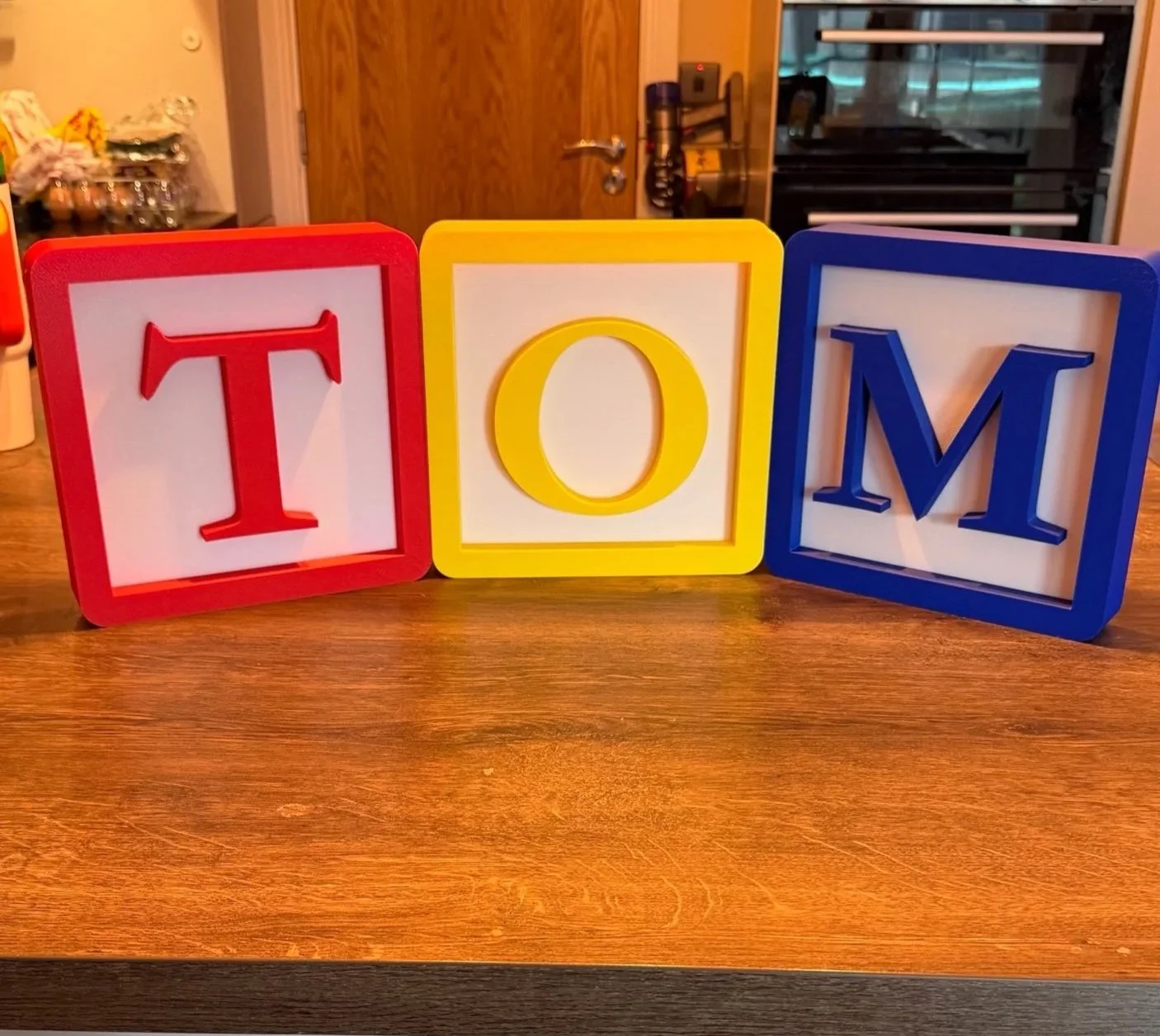 Decorative letters