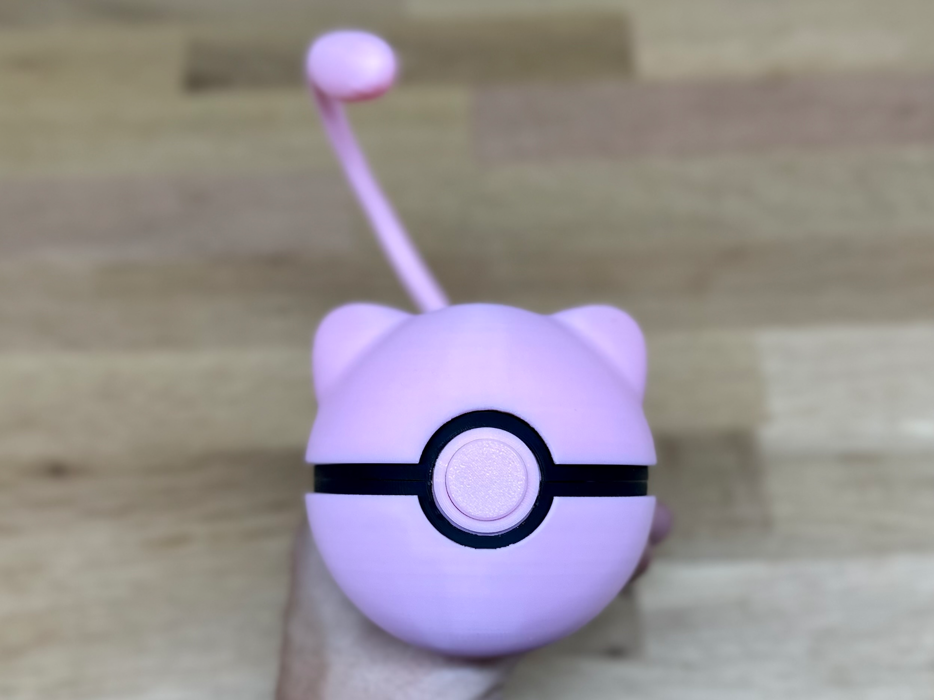 #0151 Mew Ball