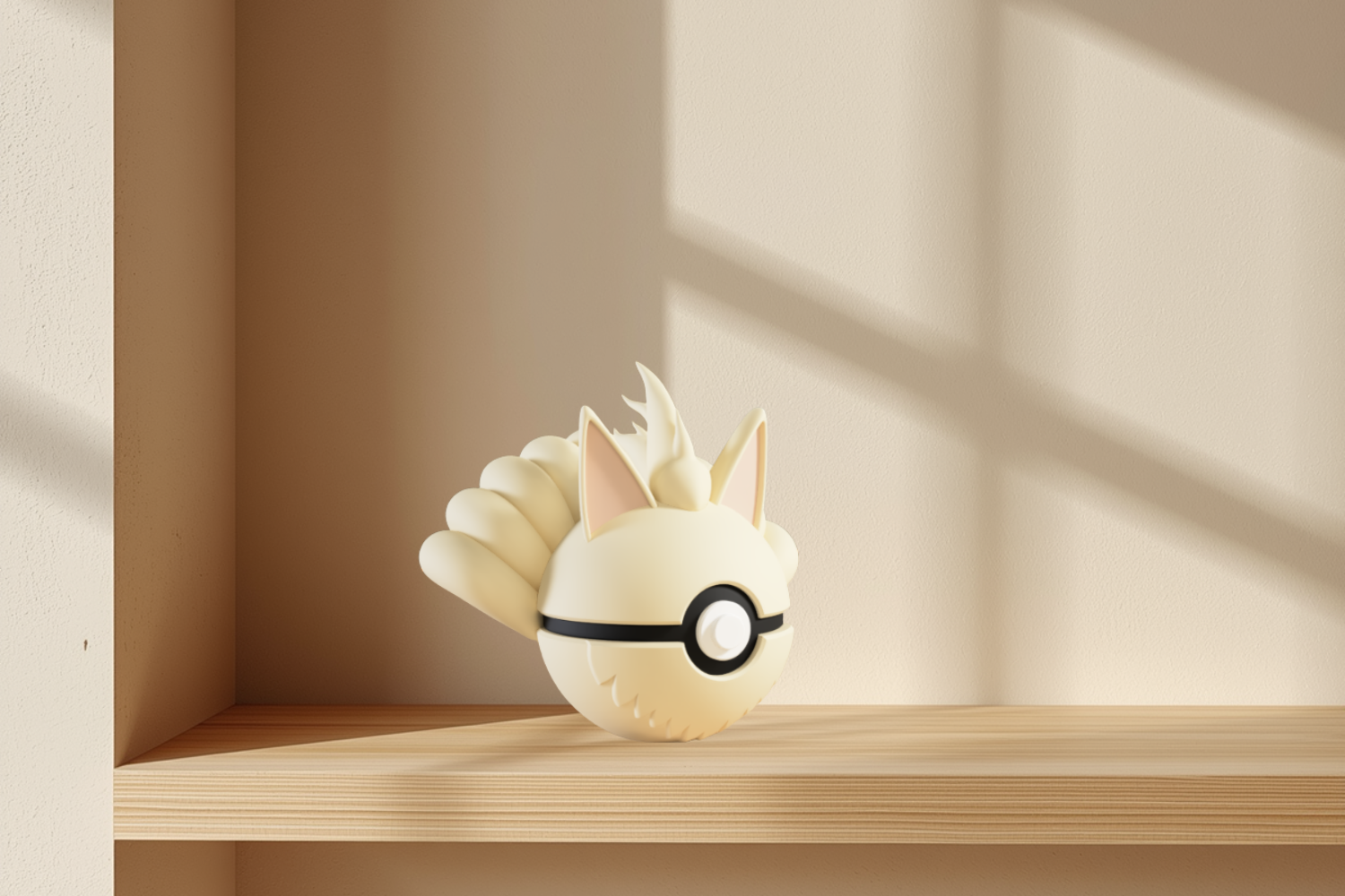 #0038 Ninetales