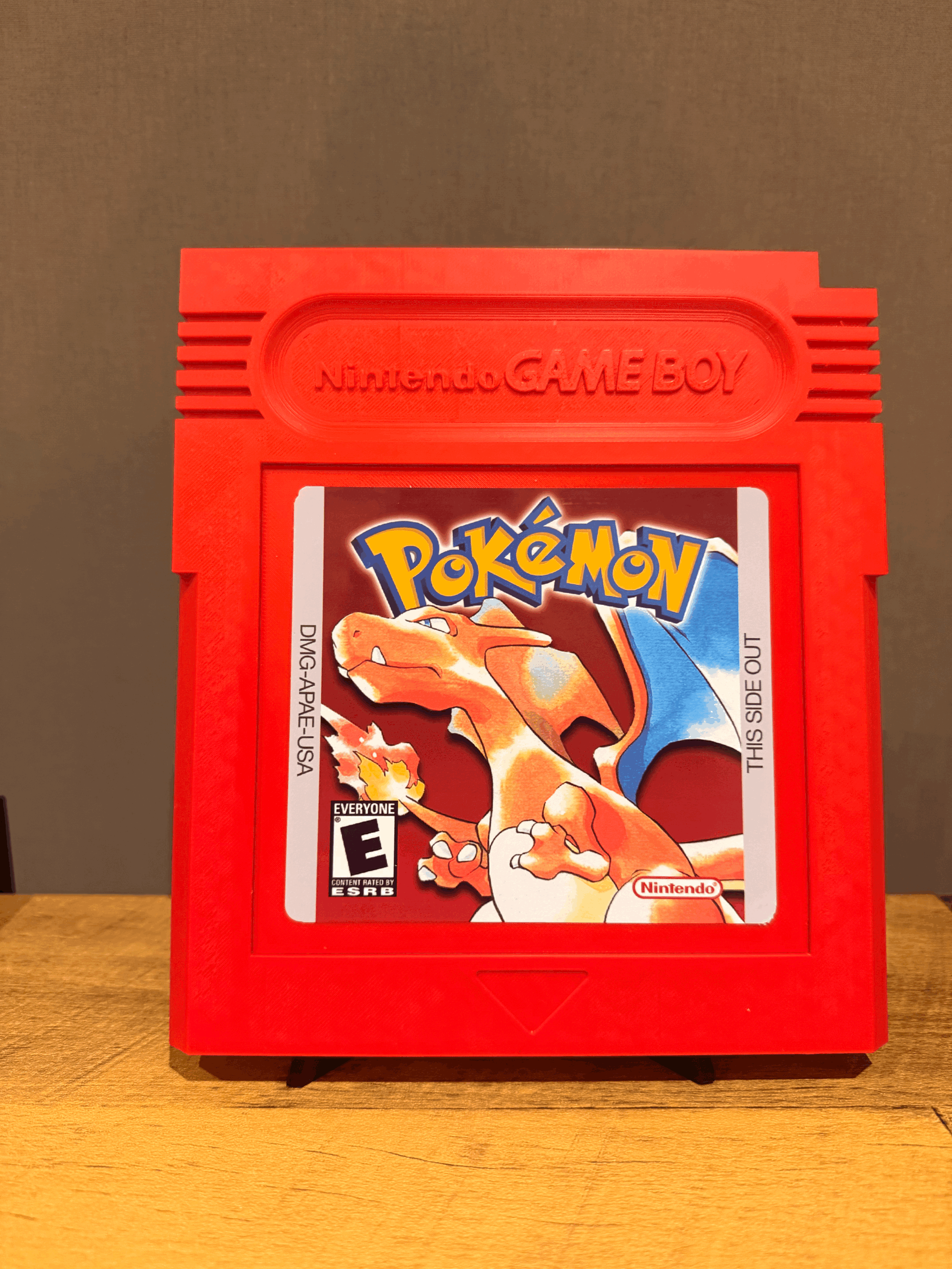 Retro Gameboy Wall Art