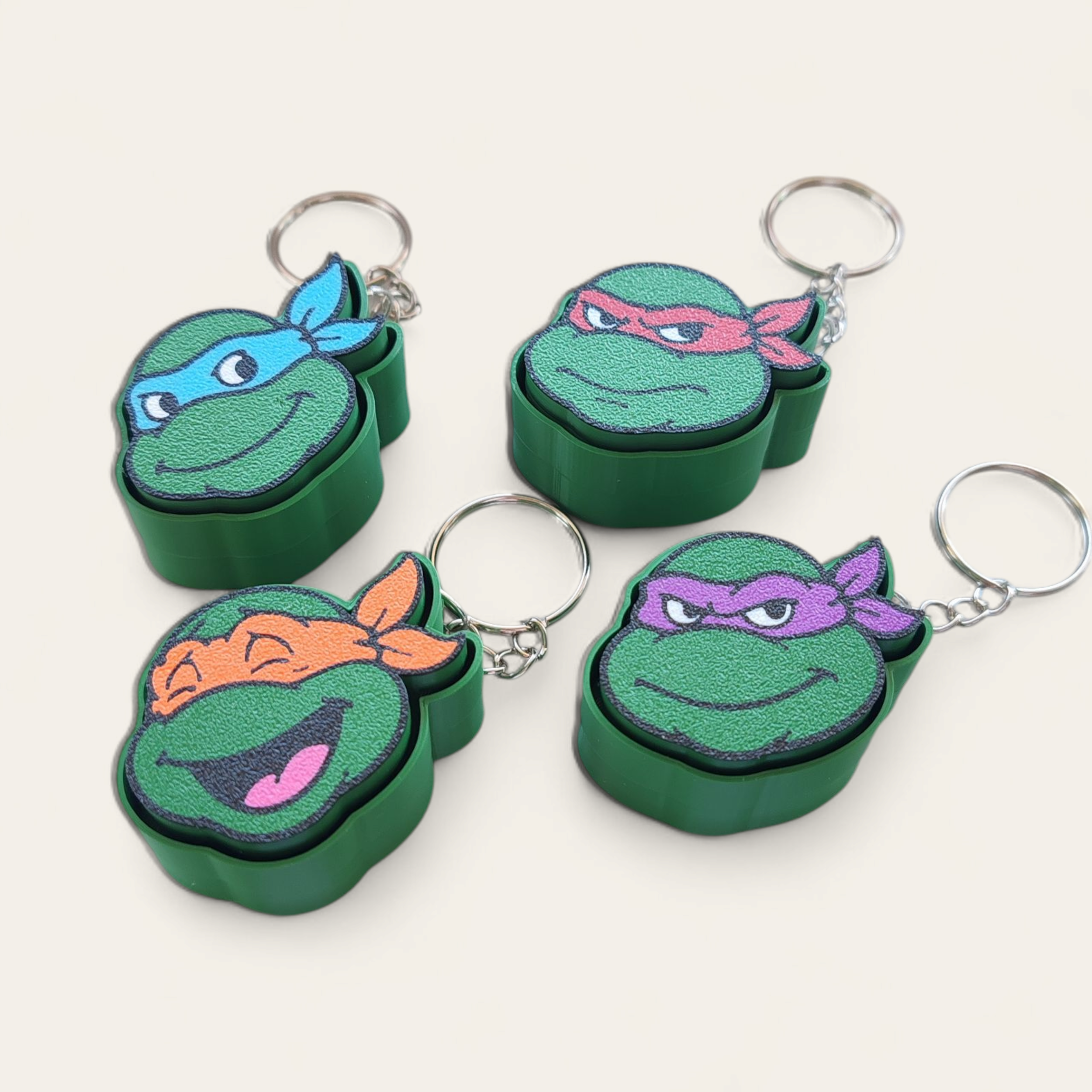 TMNT Style Fidget Clicker