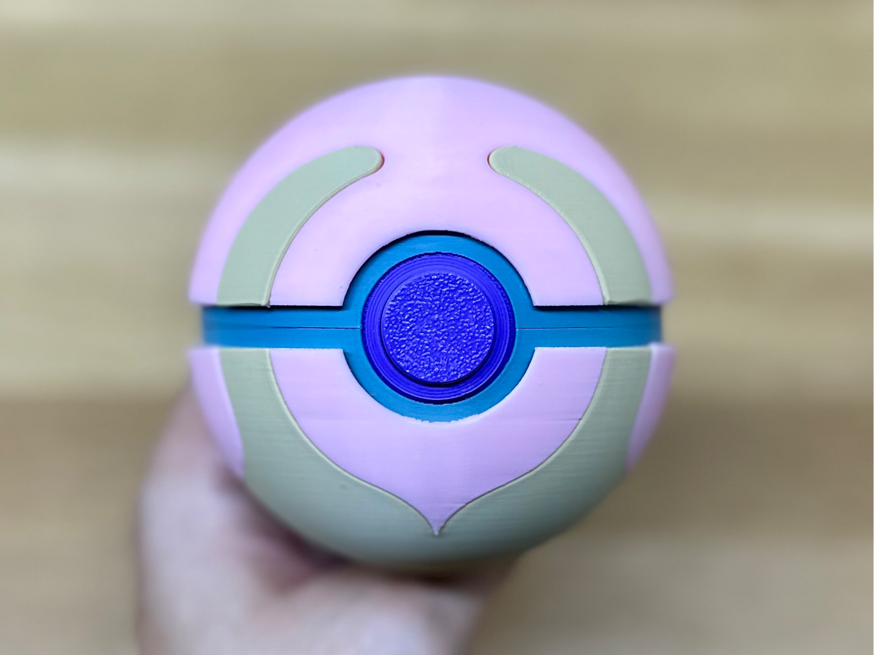 Heal Ball