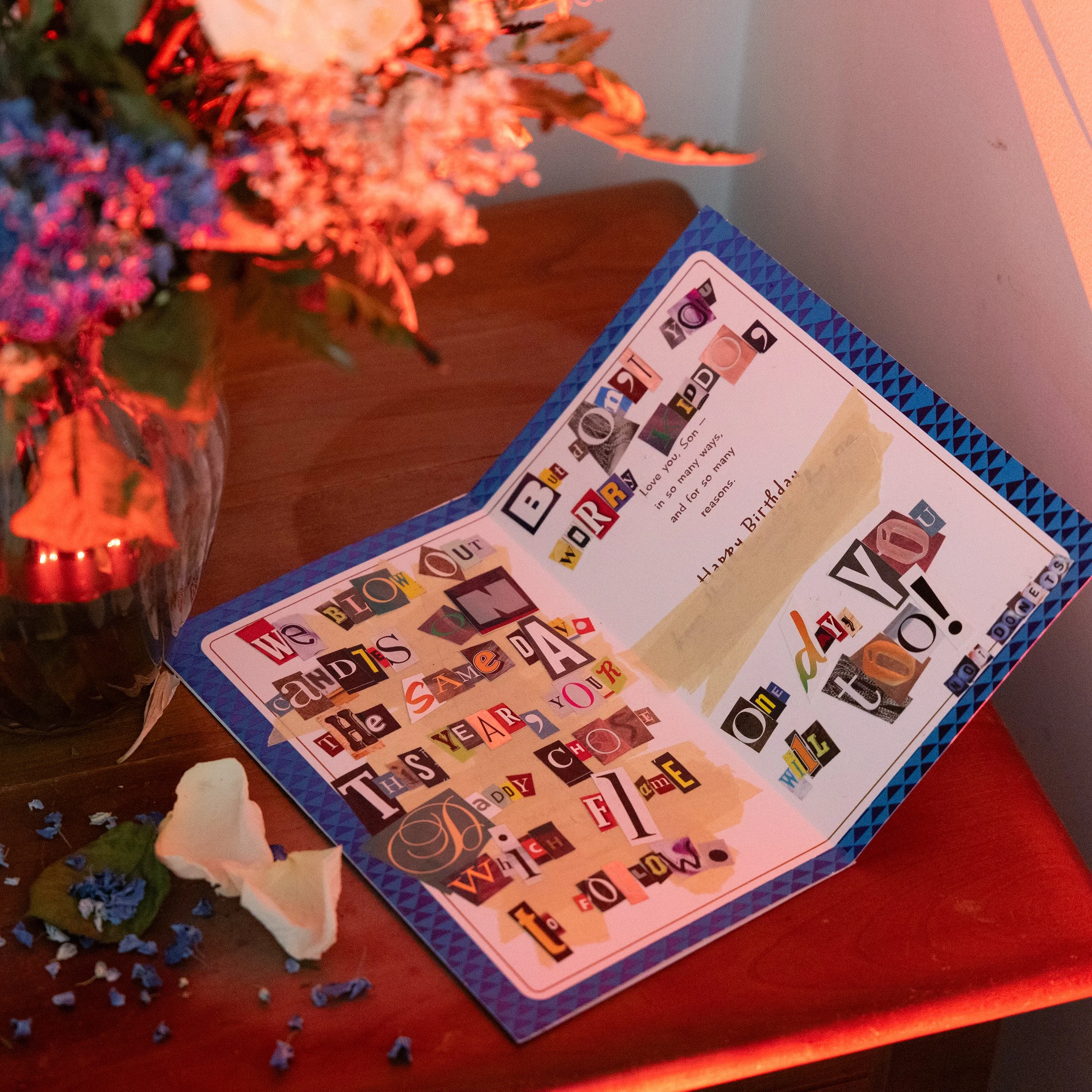 "from son, to son" (2026, acrylic on canvas)