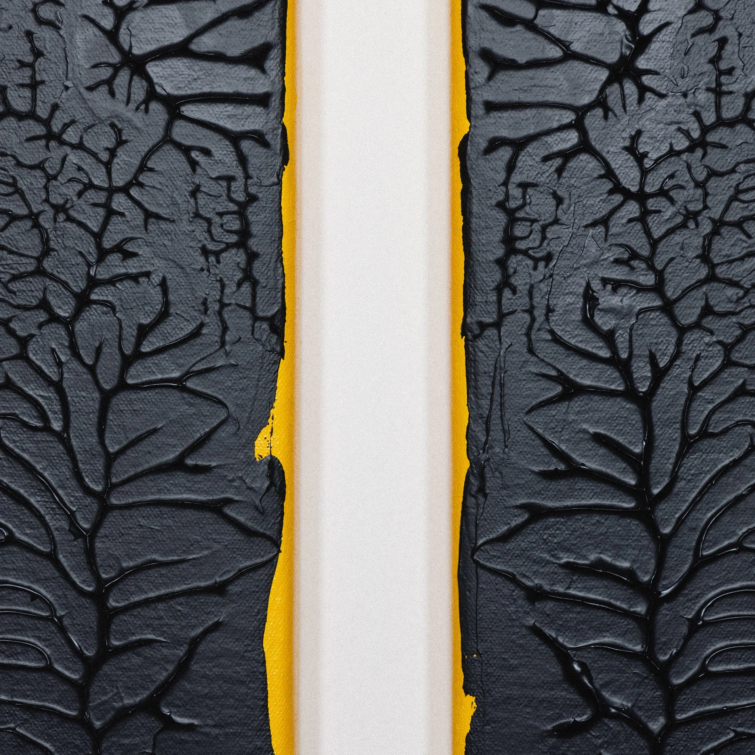 "card II: red light is just a suggestion" (2026, acrylic on cavas)