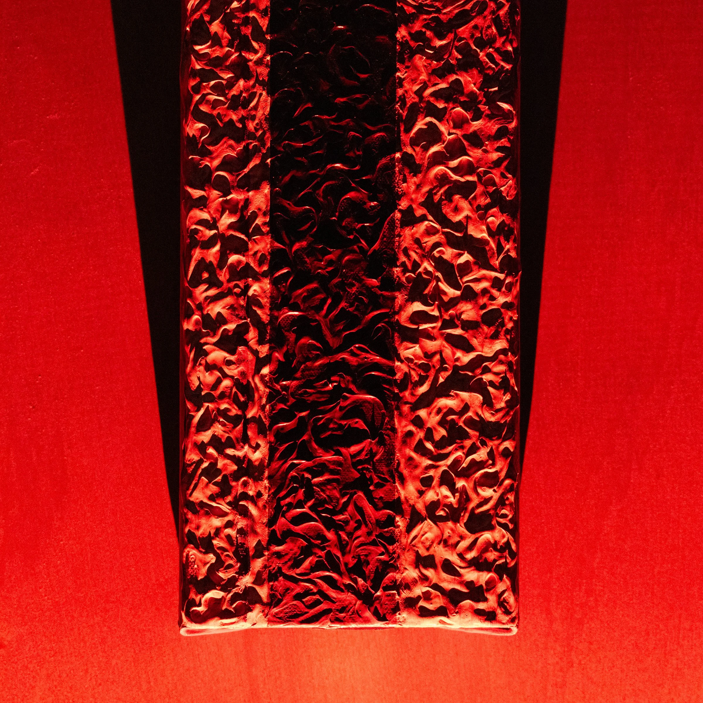 "from son, to son" (2026, acrylic on canvas)