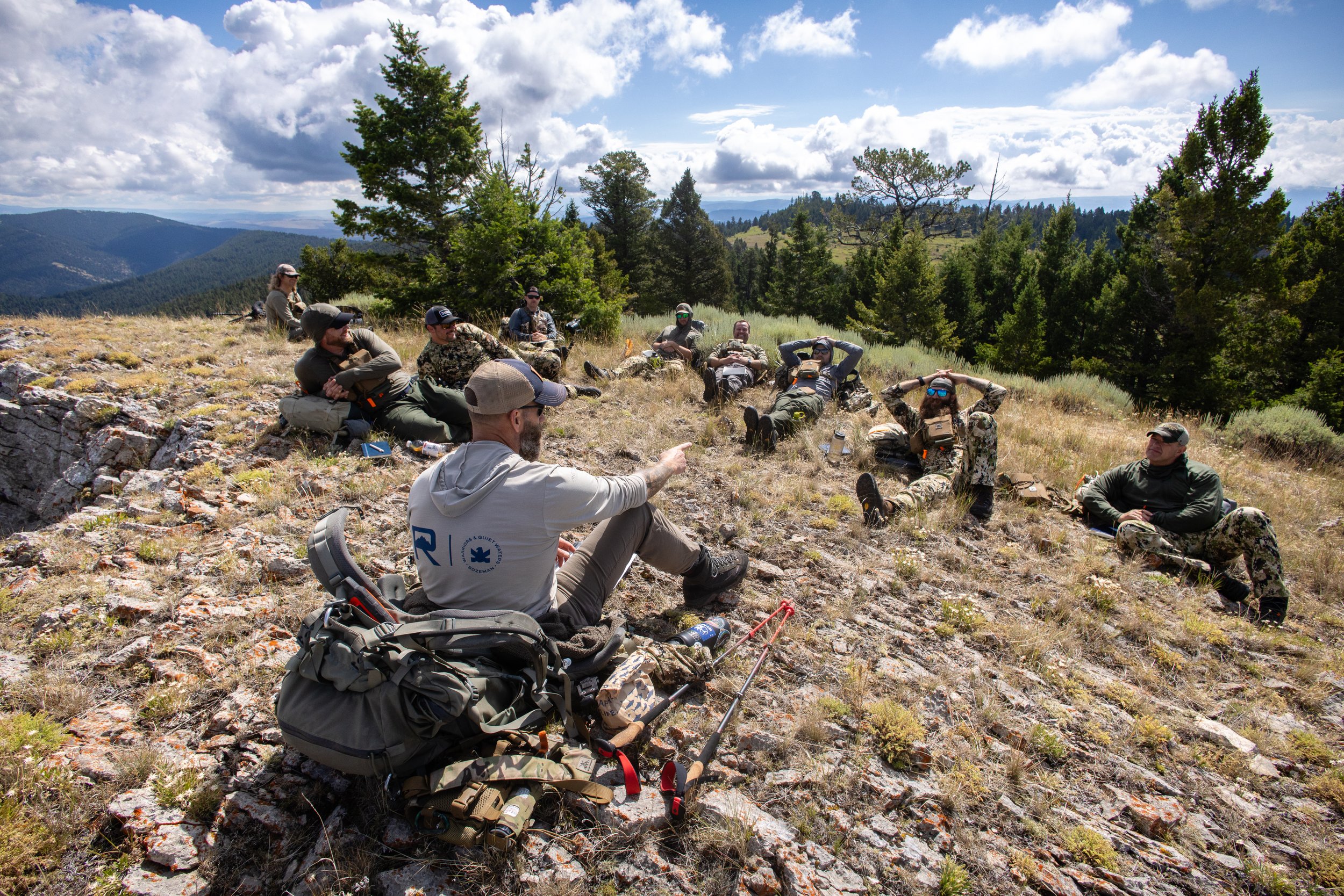 Proof Over Perception Built For More Randomized Control Trial