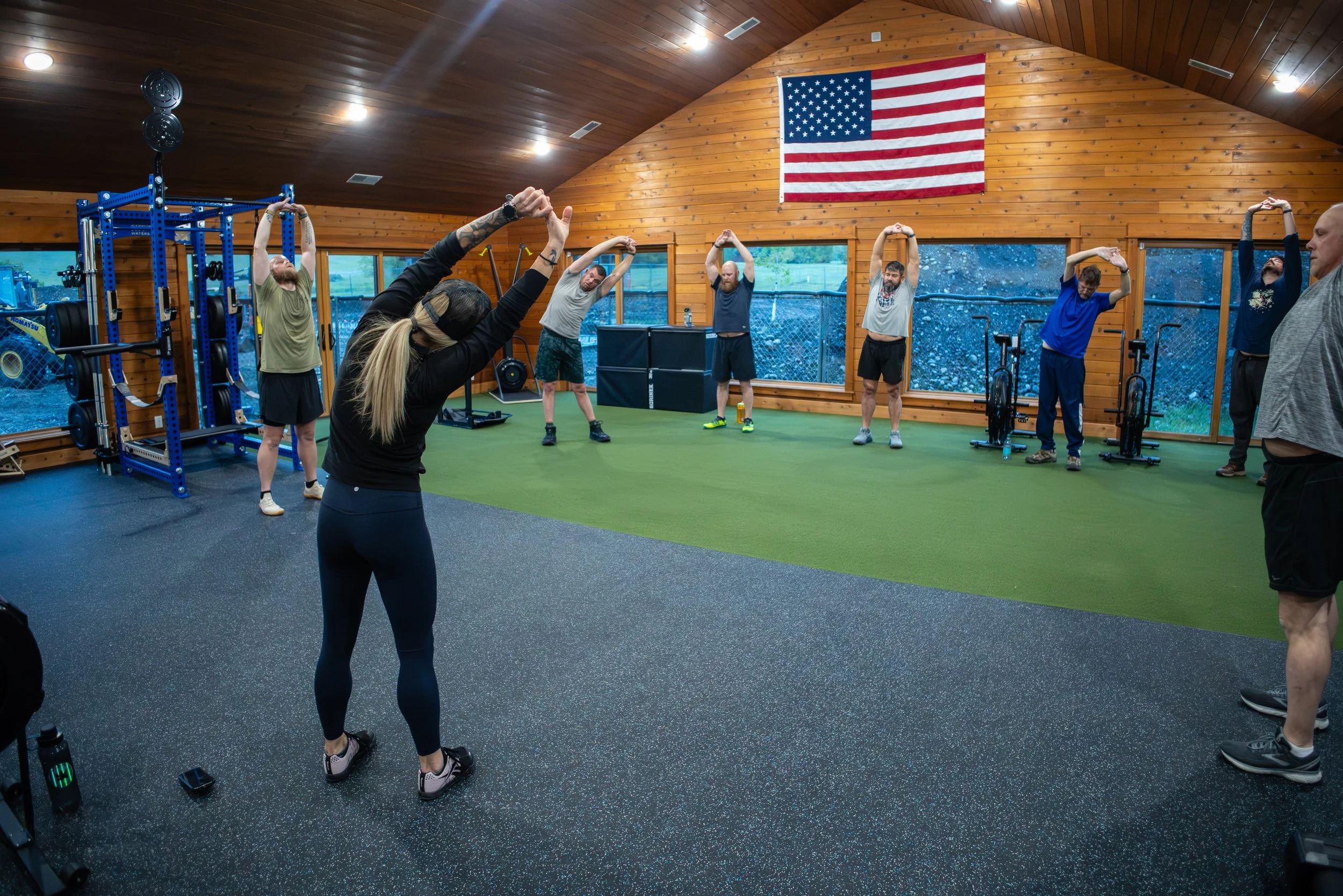 HOLISTIC WELLNESS BECOMES INTEGRAL TO BUILT FOR MORE