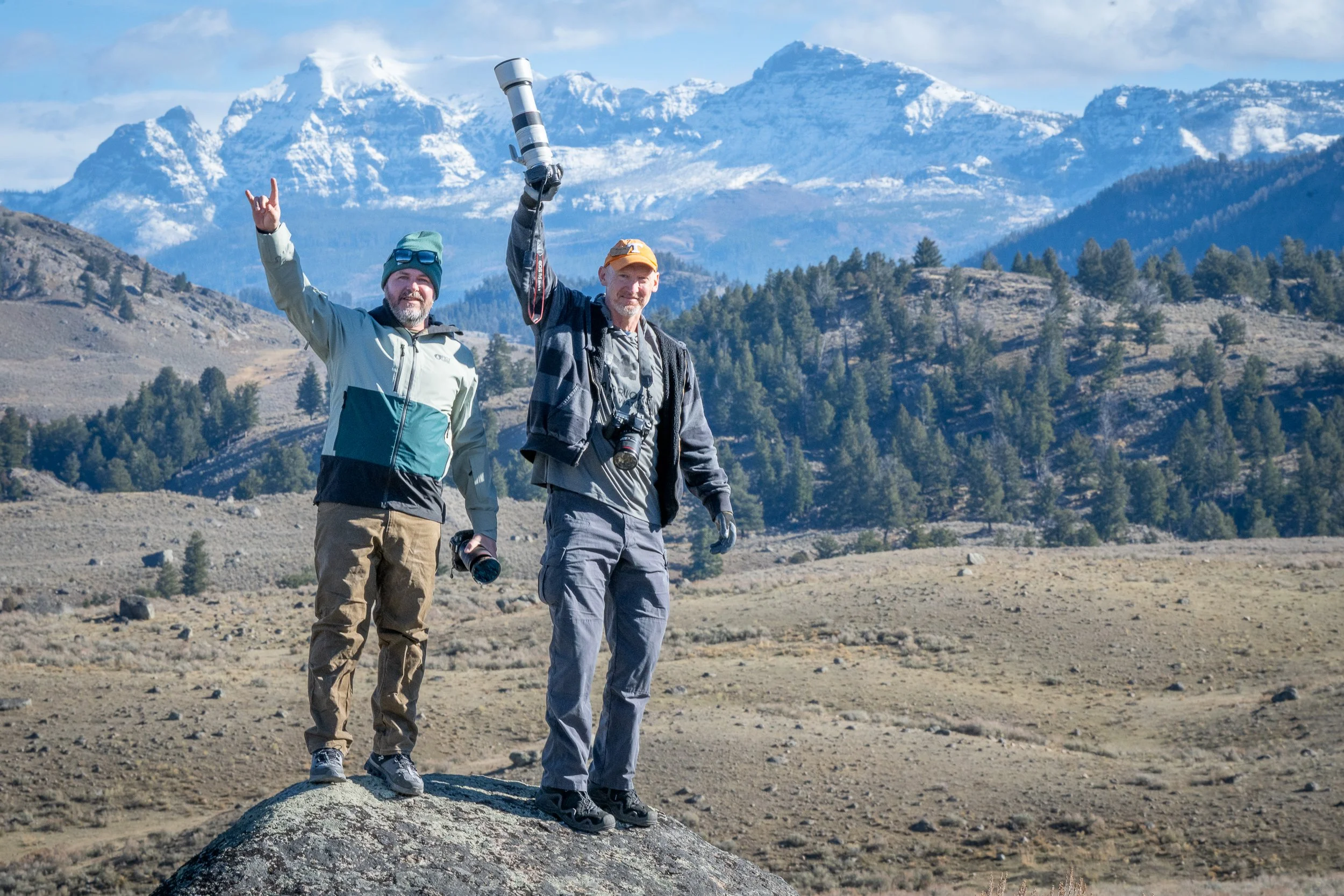 Montana's Role in Veteran Healing: Why the Big Sky State Matters