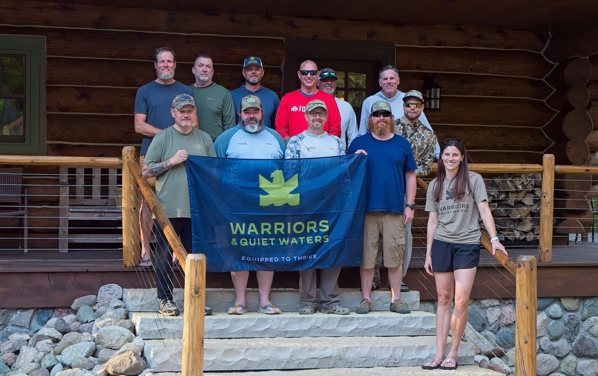  Oak Heart Lodge | WQW Featured Brand Partner 