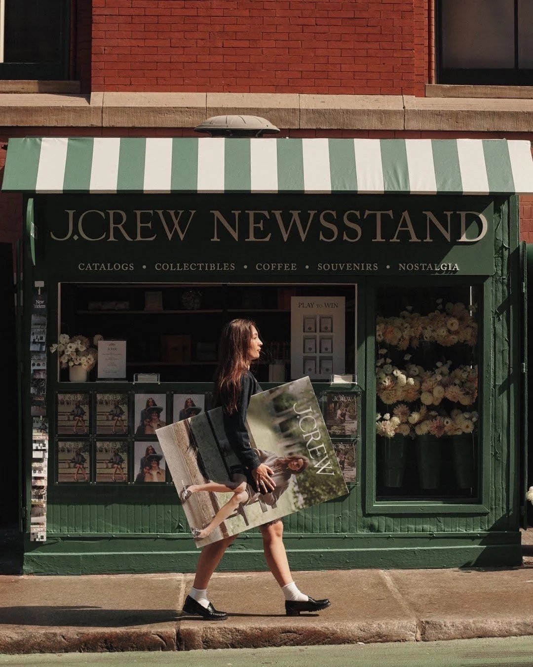 Everything We Love About J.Crew’s Recent Marketing Phenomenon