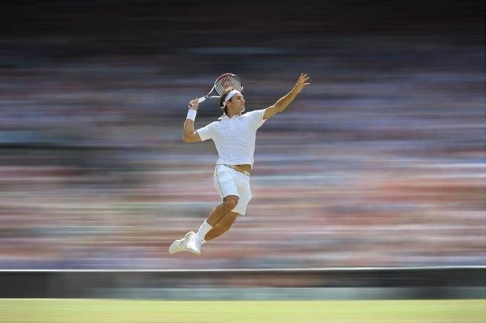 White Lines and Quiet Luxury: Fashion, Class, and Performance at Wimbledon