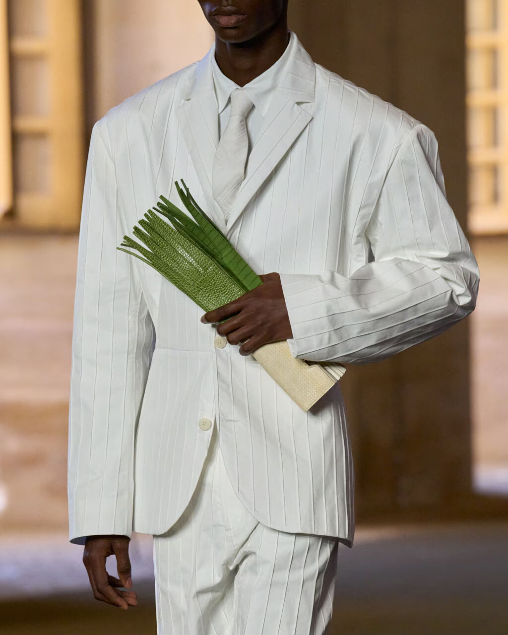 Why Jacquemus’ Embrace of Humble Codes Feels Like Fashion’s Boldest Move