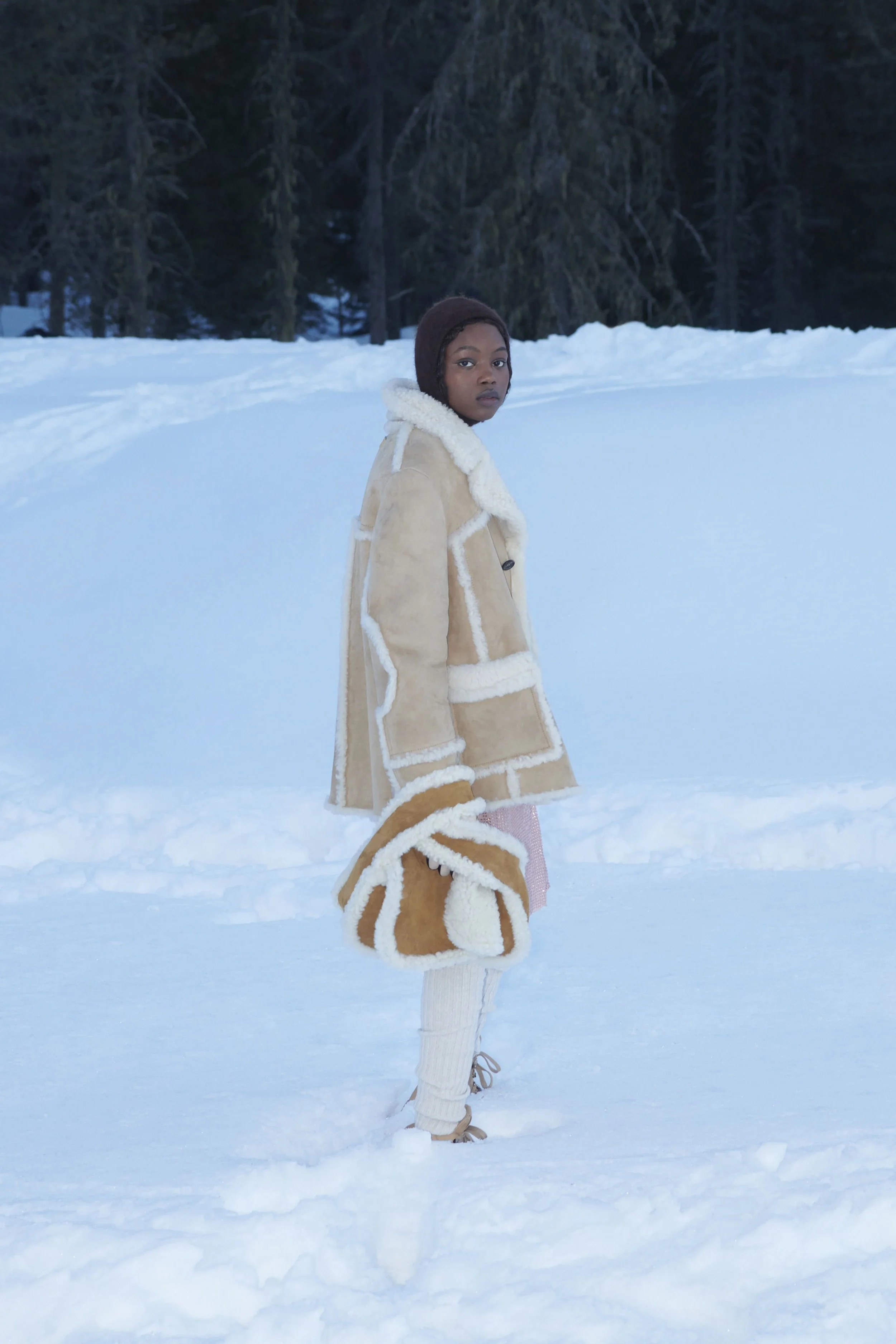 Powder, Pistes, and Prada: Après Ski, Before the Spectacle