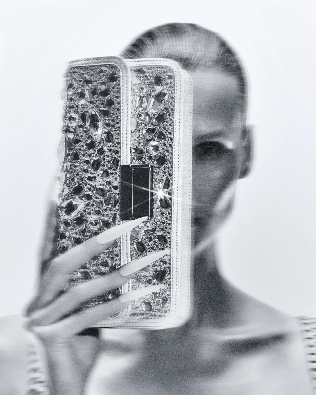 Material Intelligence: Inside The Mind of Marina Raphael