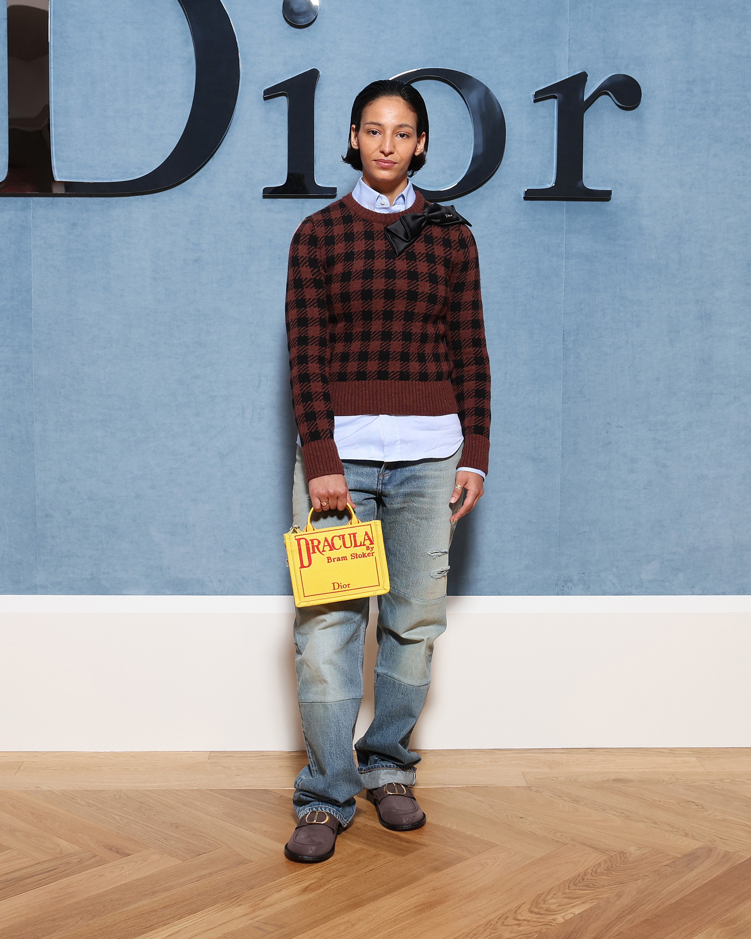 A Brief History of the Dior Book Tote