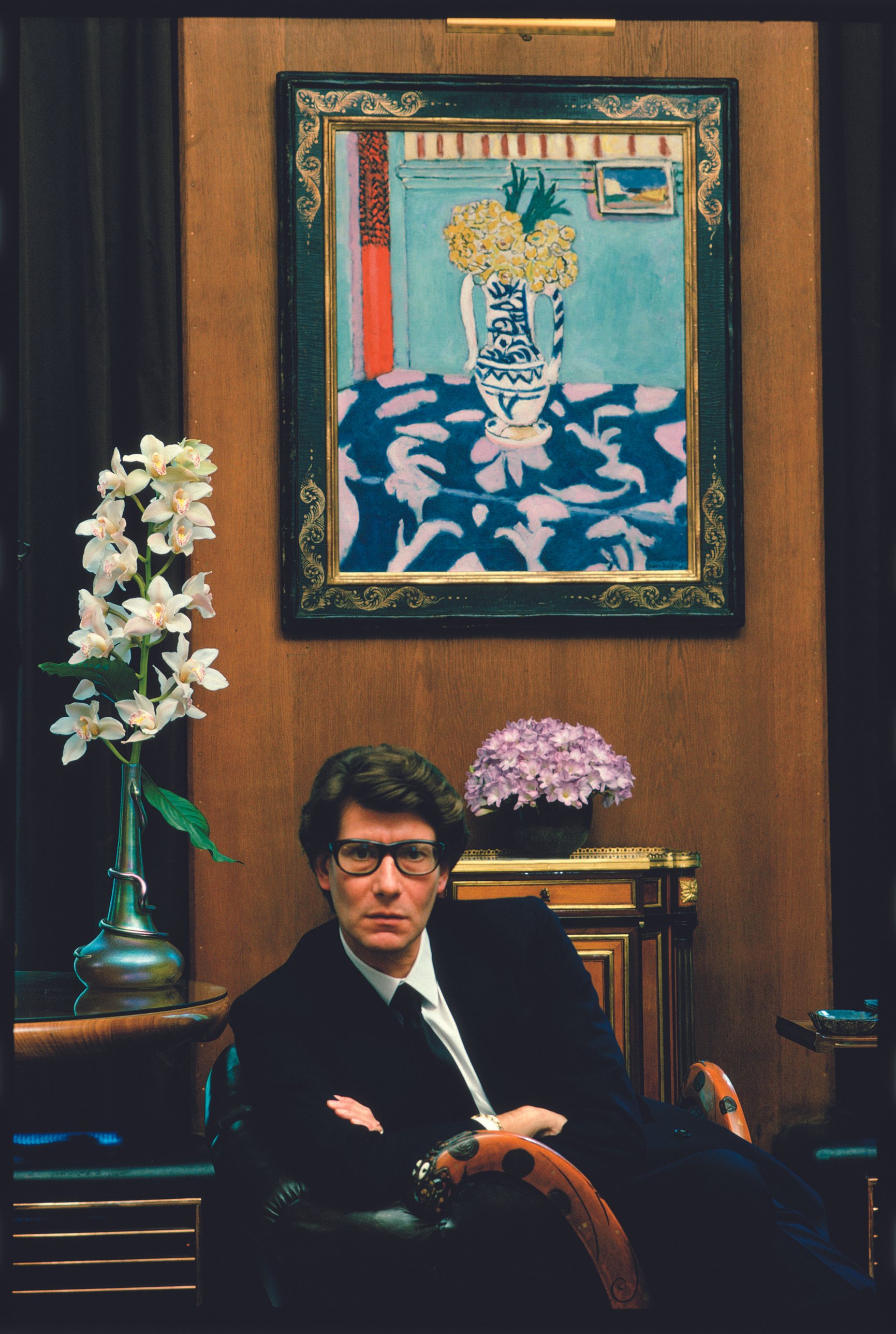 Wearing Painting: Matisse, Yves Saint Laurent and the Redemption of Beauty