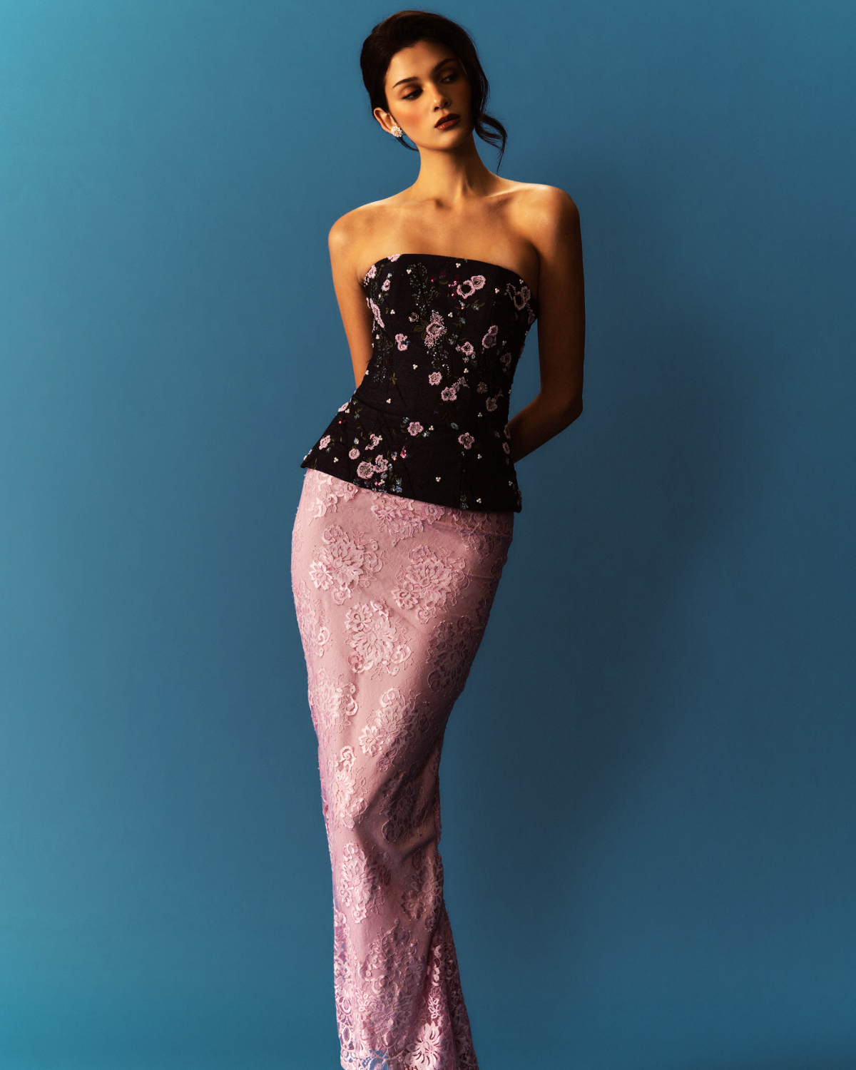 From Manila to Marylebone: A House Rewriting Couture's Geography