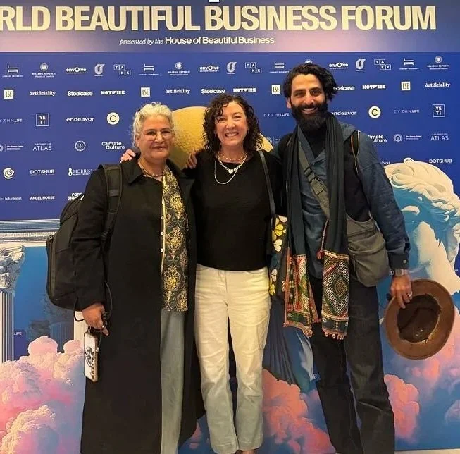 World Beautiful Business Forum - A Retrospective