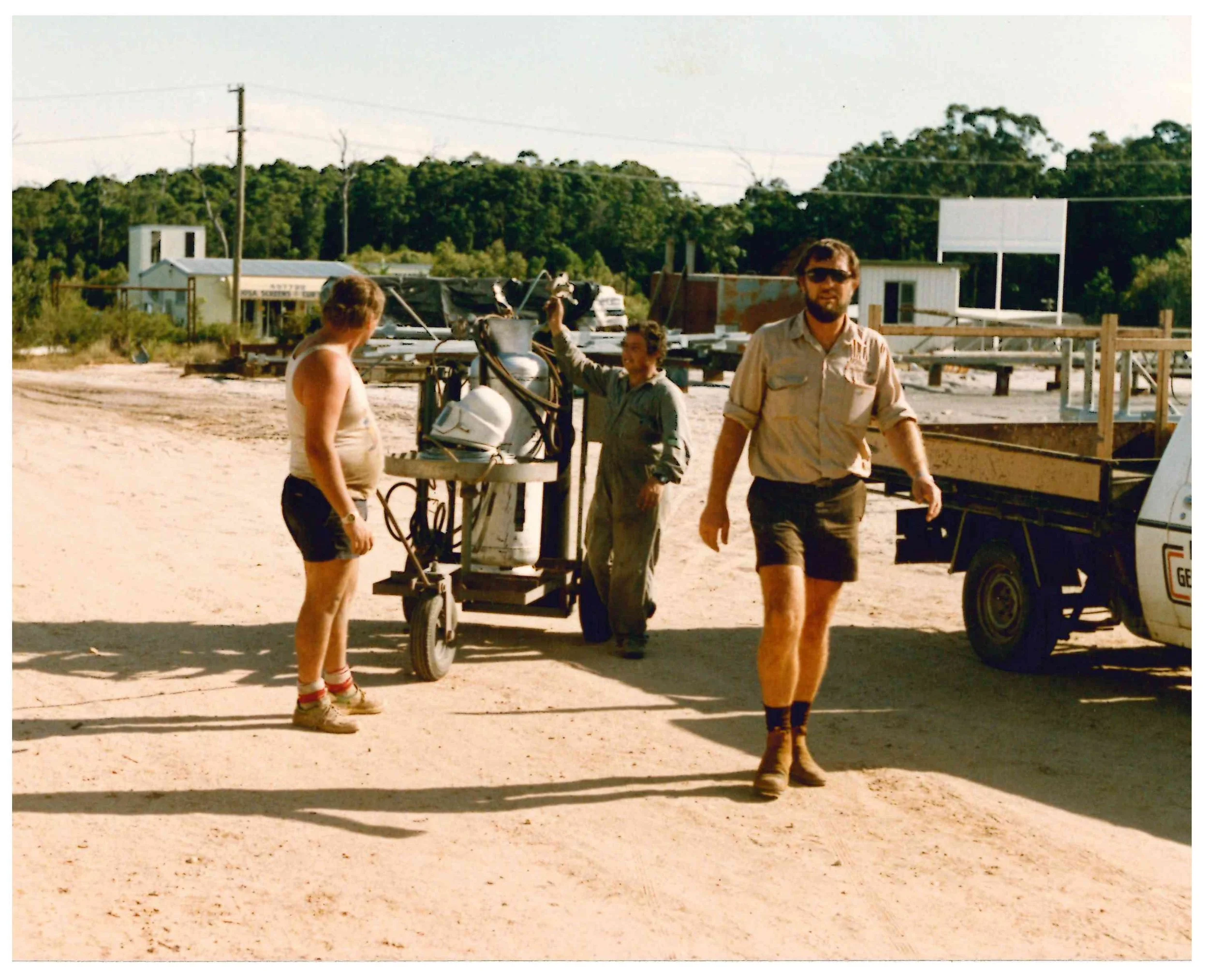 16 - Circa 1989 - Noosaville - The founder Spud Garbacz.jpg